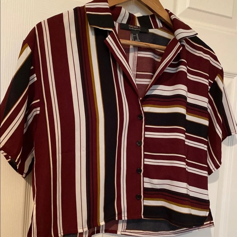 Forever 21 top - Picture 2 of 6